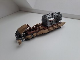 LEGO Star Wars The Battle of Naboo 7929, 100% Complete with BA 