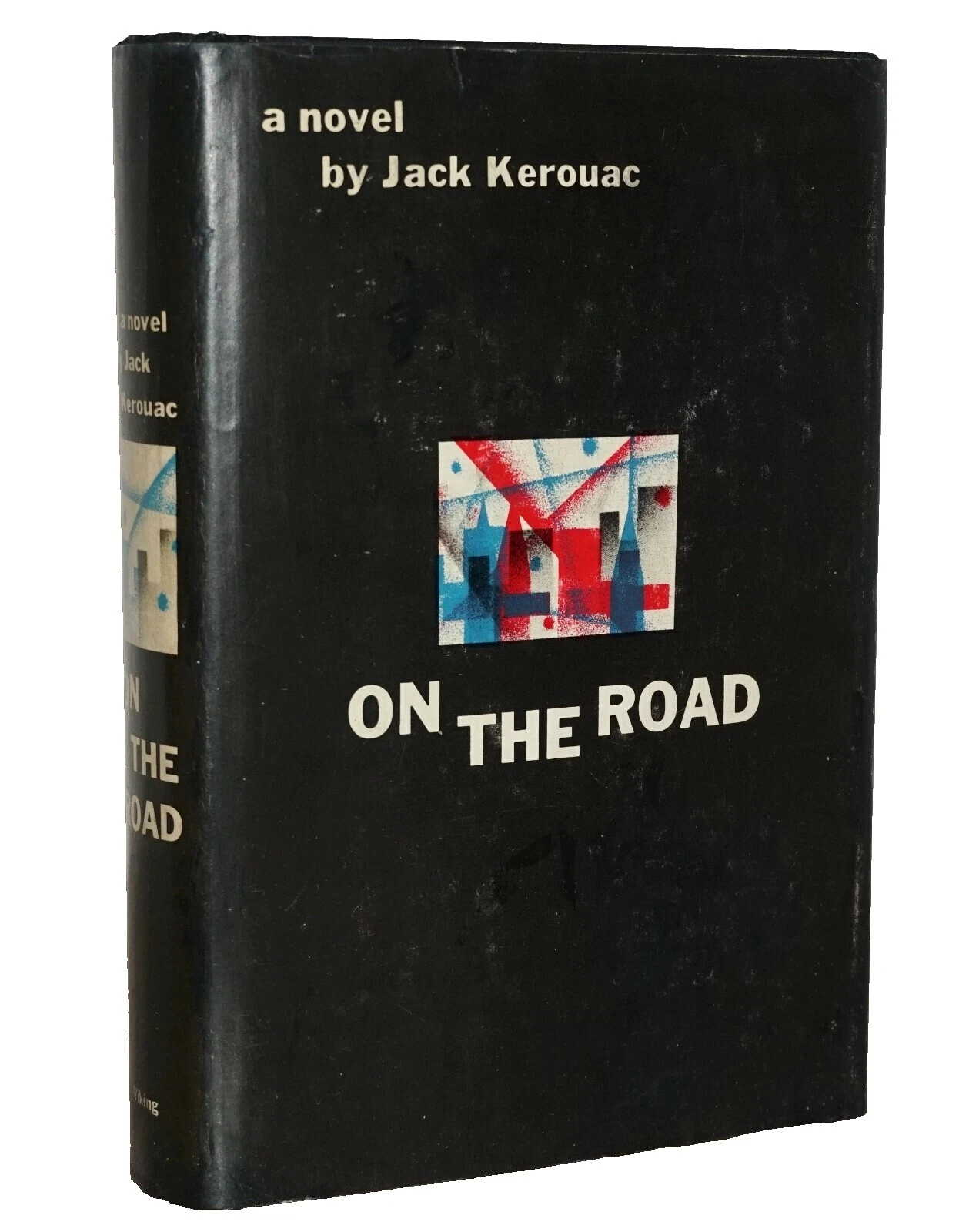 Jack Kerouac libros antiguos y de colección de tapa dura con sobrecubierta