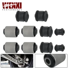 Upper & Lower Control Arm Bushing Kit Set for 96-02 Toyota 4Runner New