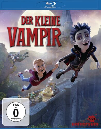 Der kleine Vampir (Blu-ray) Boning Wigald - Picture 1 of 4