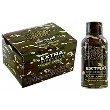 5 Hour Energy Extra Strength - Sour Apple - 1.9fl.oz. (Pack of 48)