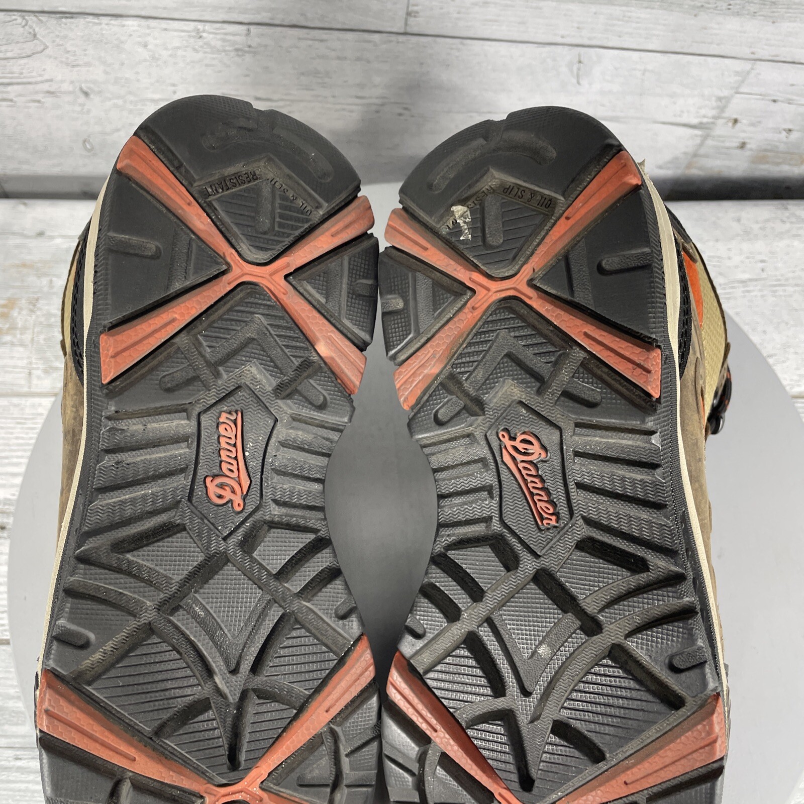 Danner Springfield Flex Women's Work Boot Size 8M… - image 10