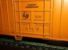 H O Athearn 57FT. Reefer BANGER& AROOSTOOK. . In Original Box — photo 4