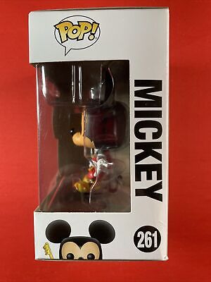 Pop! Disney: Kingdom Hearts Mickey Mouse – Hunter Toy Kingdom