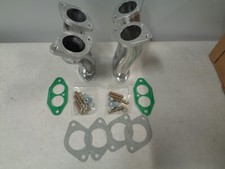 Volkswagen Vw Weber Dual Idf Manifolds Set Twin 40 Idf44 Idf Vw Type 1