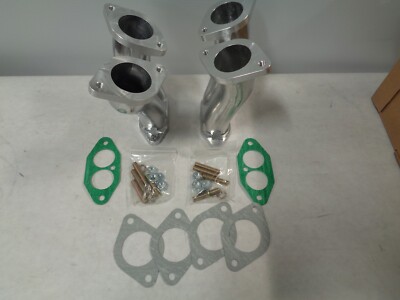 VOLKSWAGEN VW  WEBER DUAL IDF MANIFOLDS SET TWIN 40 IDF,44 IDF VW TYPE 1