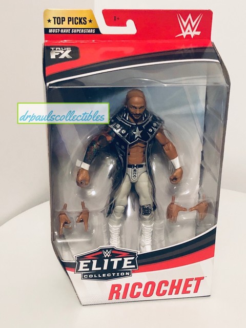 ricochet figure
