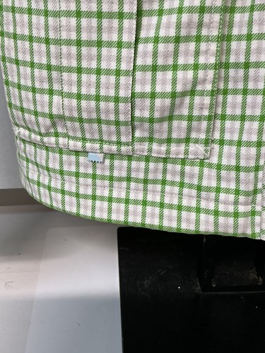 Special Blend Snowboard Jacket - Womens Small - Lined 15k Green Plaid - Picture 8 of 14