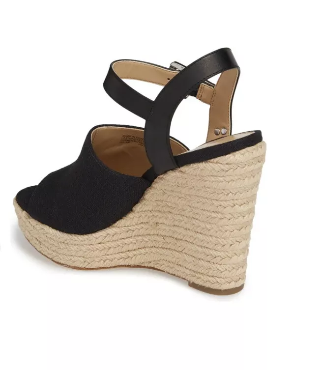 Michael kors penelope sales wedge
