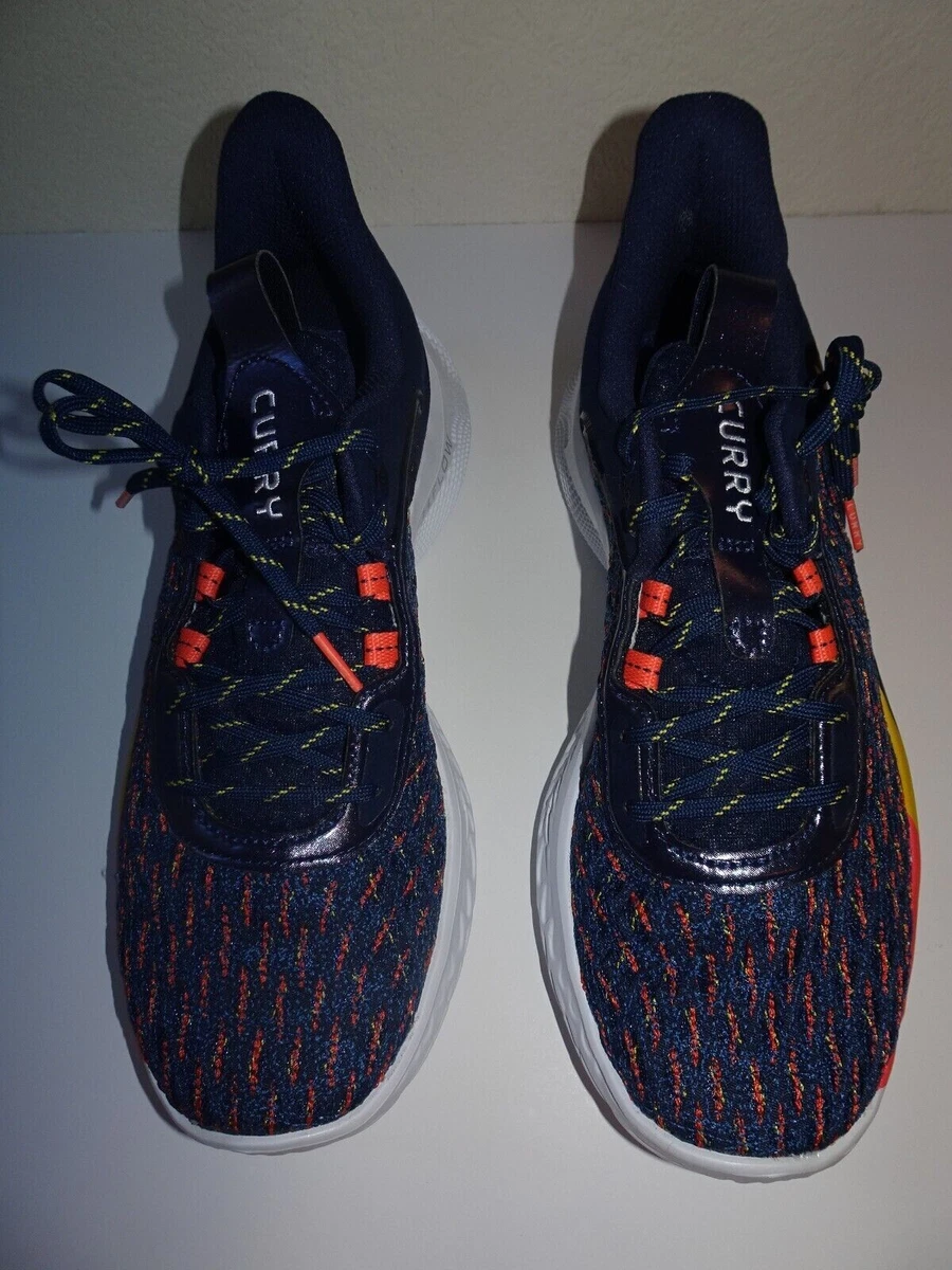 Stephen curry shoes rainbow sale