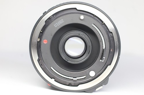 Canon AE-1 35mm SLR Film Camera + New FD MACRO 50mm F/3.5 MF Lens From Japan - Picture 14 of 17