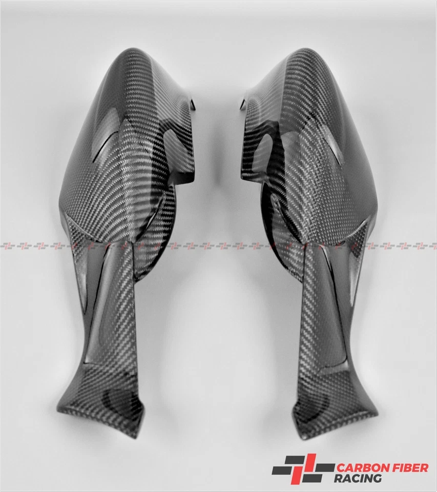 2004-2009 MV Agusta Brutale Tail Side Panels - 100% Carbon Fiber - Image 3 of 3
