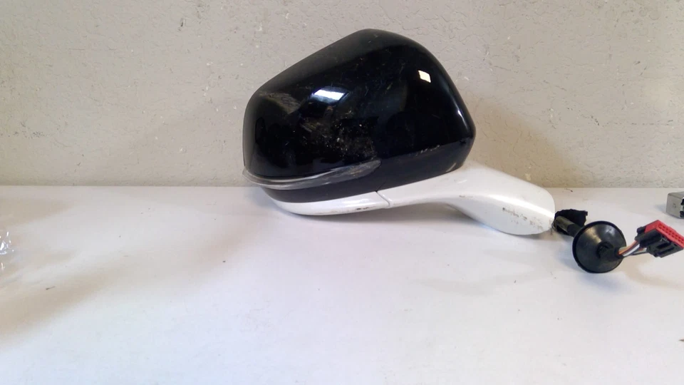 20-24 LINCOLN AVIATOR OEM RH SIDE MIRROR ASSEMBLY W/CAM OEM LC5B17682CG5LVL - Imagem 2 de 4