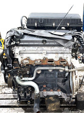 RICAMBI USATI, MOTORE KIA RIO 1.5 16V. BENZINA 98CV., SIGLA: A5D