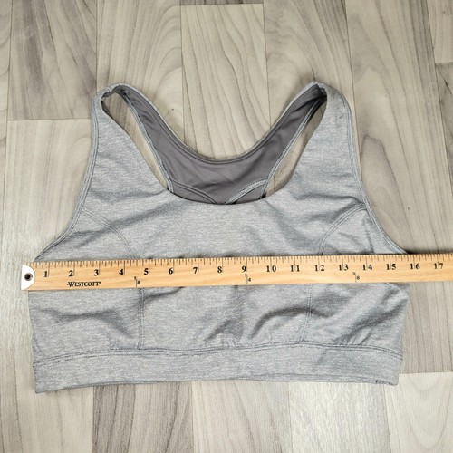 TEK GEAR Sports Bra "Medium Support" Size XXL Keyhole Back EUC - Picture 5 of 6