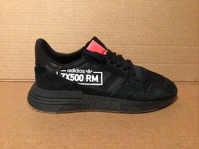 Preços baixos em adidas ZX 500 RM Core Black | eBay