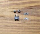 40K Space Marines Cataphractii Terminators Sgt Heads & Grenade Harness Bits