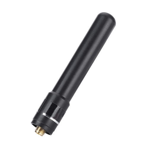 145/435MHz UV Dual Band High Gain SMA-Female Short Antenna for Walkie Talkie f