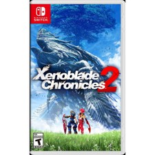 Xenoblade Chronicles 2 - Nintendo Switch New Sealed Game Action/Adventure RPG 
