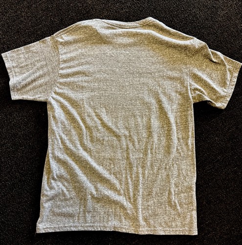 Call of Duty Black Ops 3 T-Shirt Mens Medium Gray 2015 Video Game Promo Gamer - Picture 5 of 5