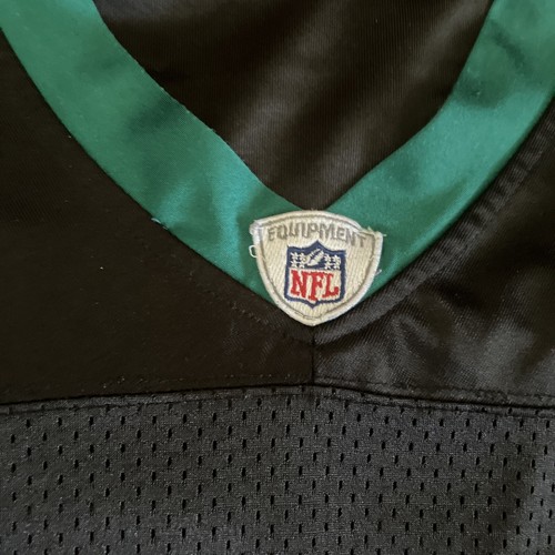 PHILADELPHIA EAGLES Jersey #4 Kevin KOLB Black STITCHED Size 52 XL EUC - Picture 5 of 13