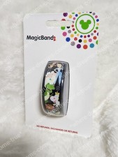 Disney Pixar Toy Story 4 Black Magic Band MagicBand Forky buzz Woody Unlinked