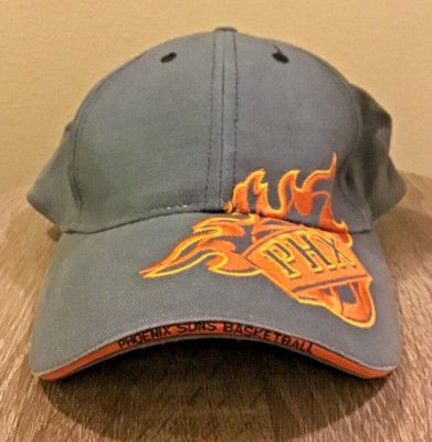 Phoenix Suns team logo stadium giveaway SGA adjustable hat cap NWT