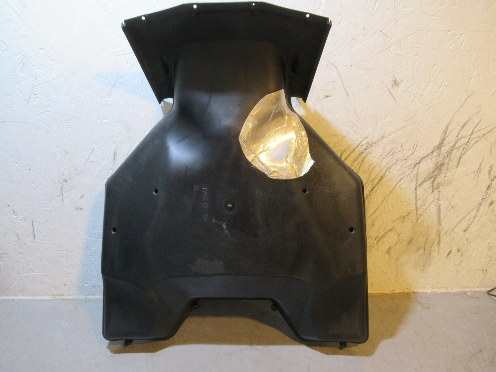 Arctic Cat M800 Intake Plenum Lower 2012
