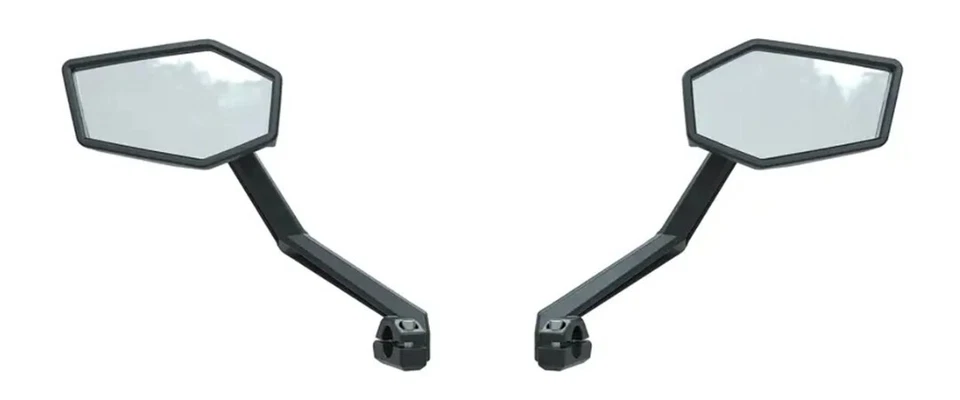 Espejos retrovisores laterales originales Polaris Sportsman 1000 850 570 450 2018-2025 ATV 2890578 Foto 2 de 4