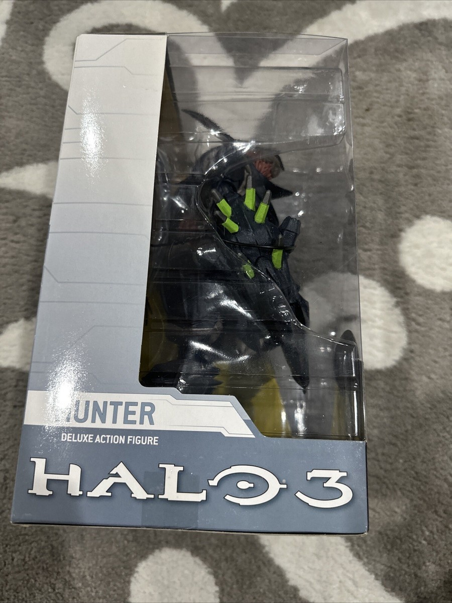 McFarlane Toys Hunter Deluxe Halo 3 Action Figure for sale McFarlane Toys Hunter Deluxe Halo 3 Action Figure for sale