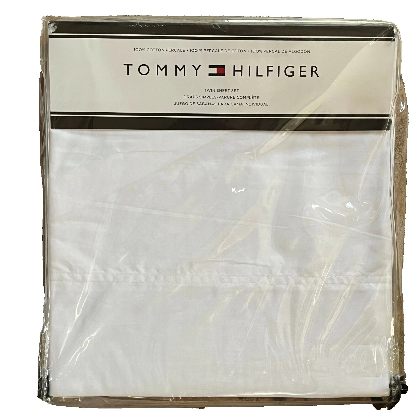 Tommy Hilfiger Polyester Nautical Bed Sheets