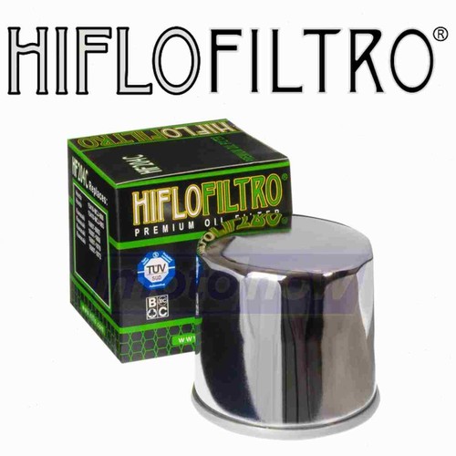 HiFlo Oil Filter for 2007-2008 Yamaha YFM660F Grizzly 4x4 - Engine Oil jc