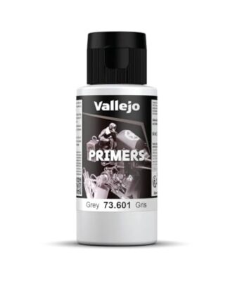 Grey - VAL73601 Acrylic Polyurethane - Primer Grey 60ml