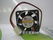 Y.S.TECH 40 40 10MM 12V 0.065A FD124010MB 40 40 10MM 3 Wire Fan