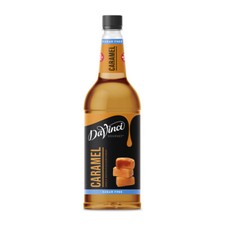 DaVinci 1L Coffee Flavouring Syrups - All Flavours, Classic & Sugar Free Options