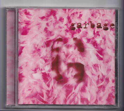 (LB505) Garbage, G - 1995 CD