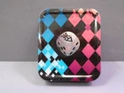Games Workshop Limited Edition Eldar Harlequin Dice Tin EMPTY