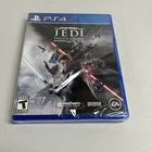 Star Wars Jedi: Fallen Order - Sony PlayStation 4 (SEALED)