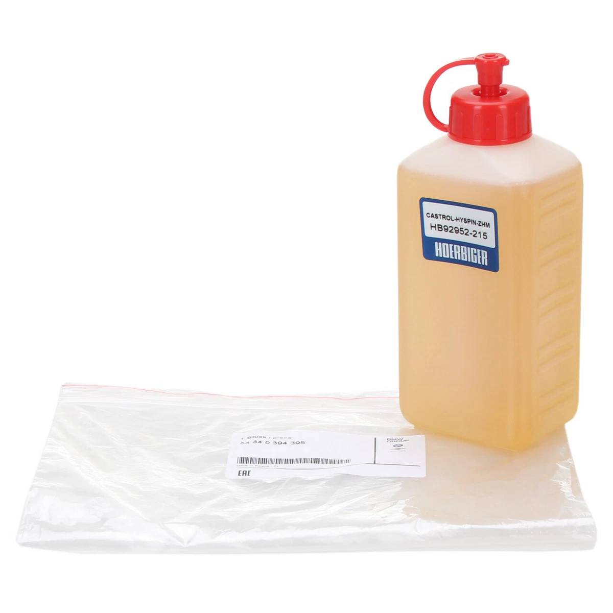 ORIGINAL BMW Hydrauliköl für Verdeck Cabrio Verdecksystem 250 ml 