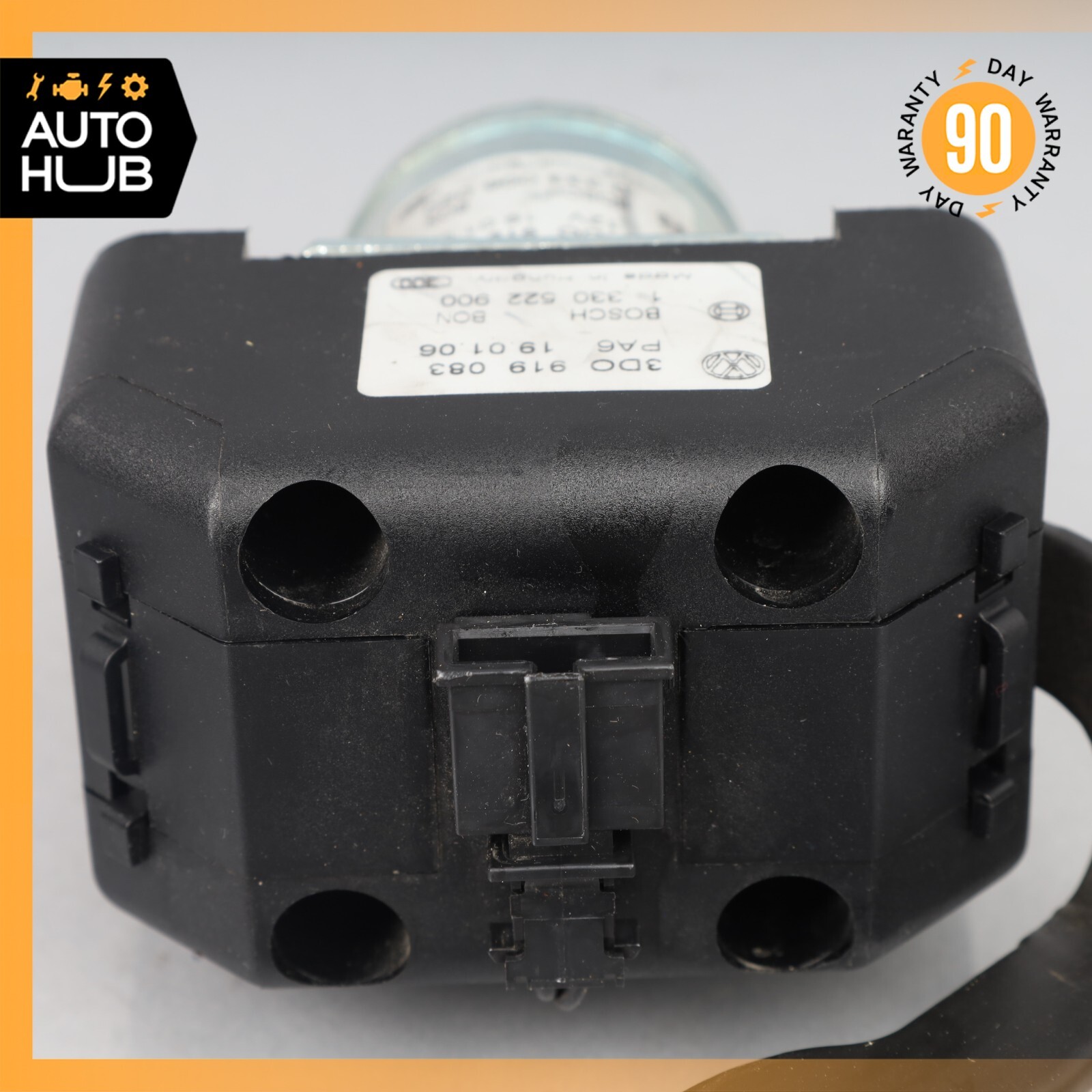 03-13 Bentley Continental GT GTC Battery Discharge Relay Module OEM