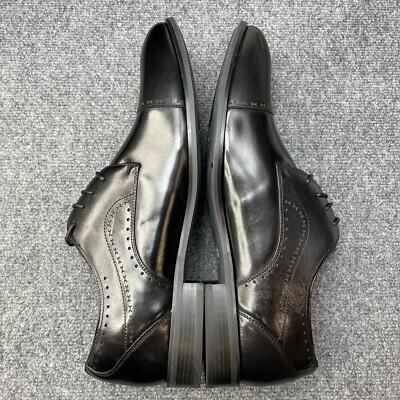 Stacy Adams Mens Dress Shoes Bryant Black Size 13 M Stacy Adams Mens Dress Shoes Bryant Black Size 13 M main image 4