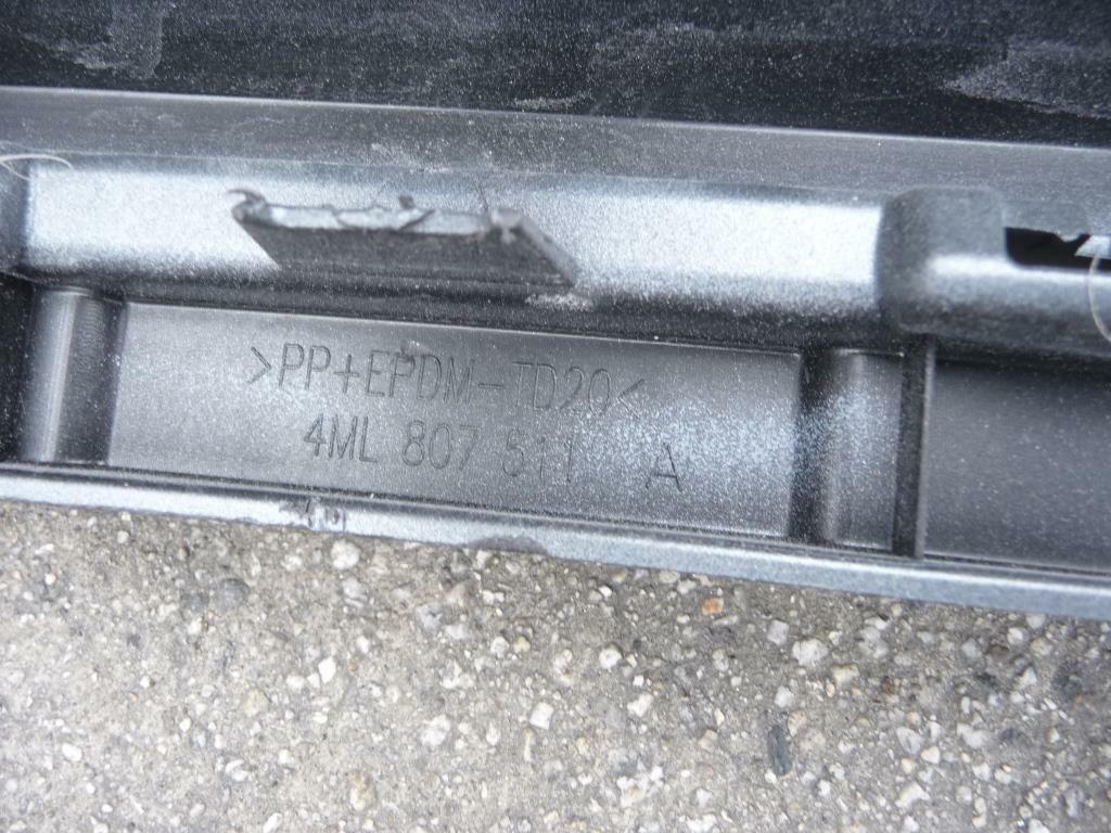 2019-2023 Lamborghini URUS Rear bumper Upper Cover 4ML807511A OEM