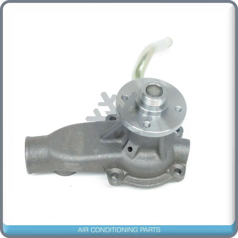 Водяной насос с прокладкой подходит для Ford Bronco F-150 F-250 F-350 E-150 Econoline P1479 - Изображение 2 из 4