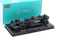 George Russell Mercedes Amg F1 W14 #63 Formel 1 2023 1:43 Bburago