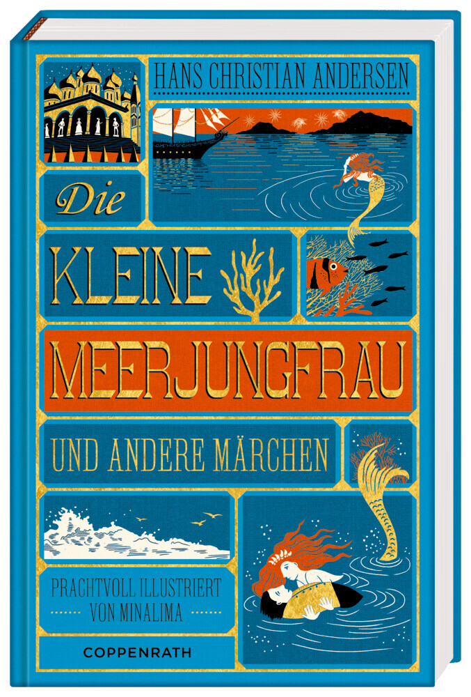 Thumbnail - Die Kleine Meerjungfrau | Hans Christian Andersen | 2018 | Deutsch