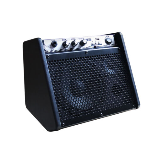 Coolmusic DM20 20W Bluetooth Personal Monitor Amplifier Electric Drum Amplifier - Picture 3 of 9
