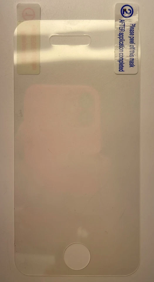 X1 Protector de Pantalla para Apple iPhone 4/4S - Transparente Foto 3 de 4