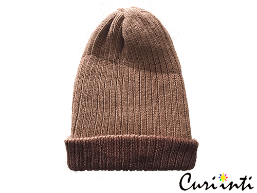 GROSSHANDEL MENGE 50 NATÜRLICHE & EINFARBIGE 2-SEITIGE ALPAKA BERYN MÜTZE KAPPEN 8V - Bild 3 von 12