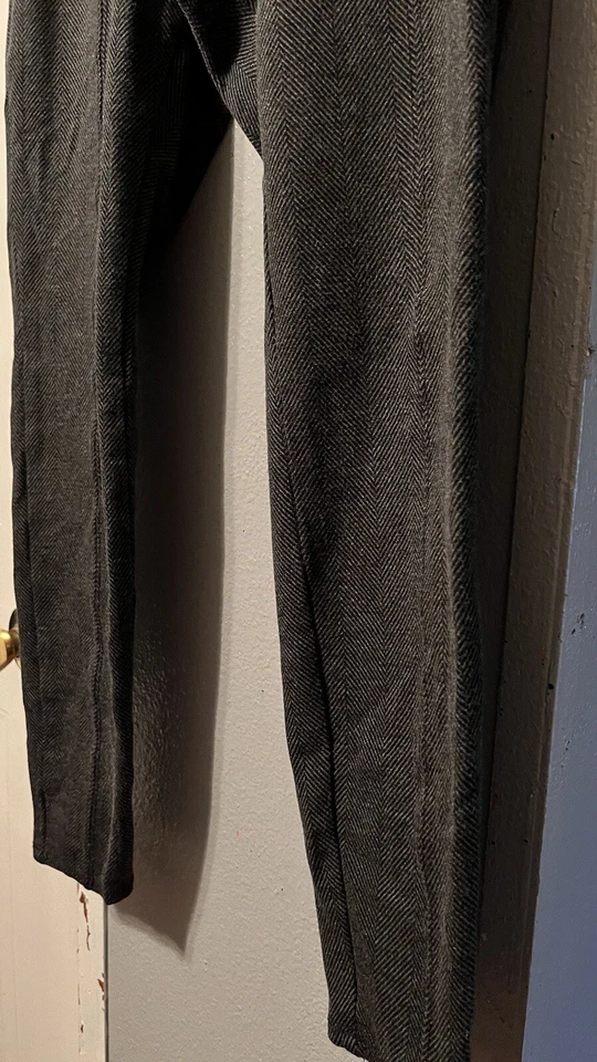 womens pants size 10 petite dress - Image 3 of 4