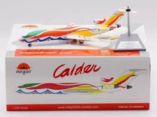 INFLIGHT200 BRANIFF INTERNATIONAL CALDER B727-200 1:200 IF722BN0924 IN STOCK